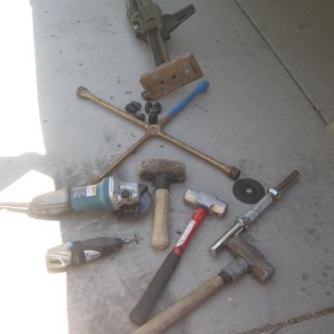 Fender tools