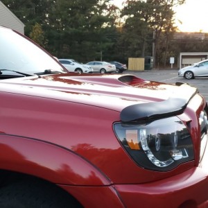 Nice and clean