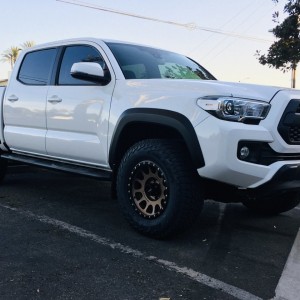 Current Taco Status