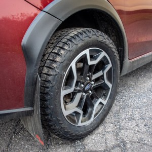 Crosstrek Falken Wildpeak AT Trail