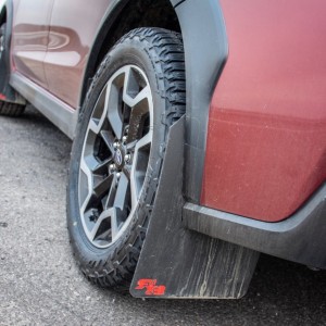 Crosstrek Falken Wildpeak AT Trail