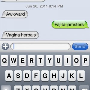 My brother and I are so dumb hahaha