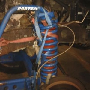 ghetto rigged