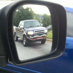 Wtf? Its got a Mercedes emblem as well.