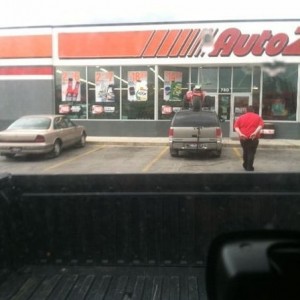 Took this while picking up some parts. You know you need a Tacoma when...