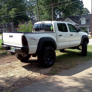 Cleans up nice