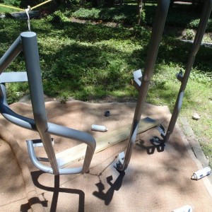 Avid Bar Side Rails - Primed