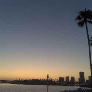 View of the lbc