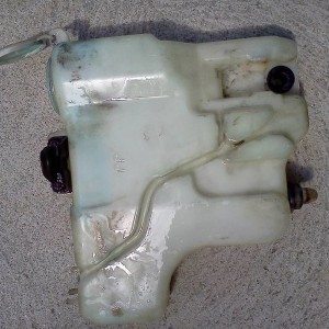 87 Toyota Pickup Washer Reservoir