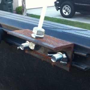 Flag Mount