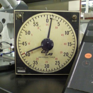 I found this timer at wrk.