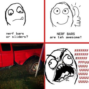 nerfrage