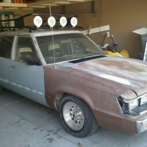 Now that's redneck!