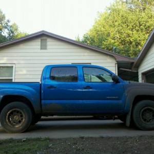 Muddy7