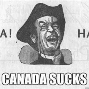 Canada-sucks