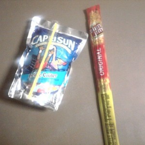 Lunch :(