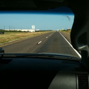 East bound and down to Georgia