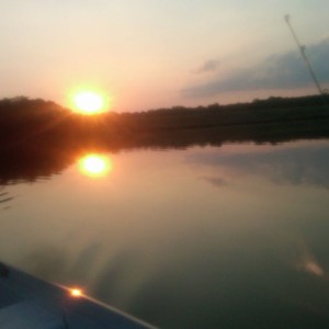 Beautiful day in South Cackylacky
