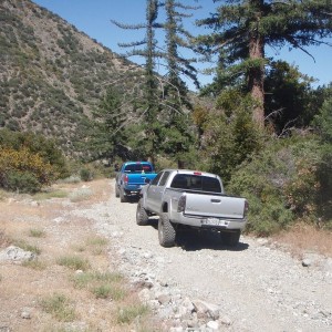 Lytle Creek 6-27-2011