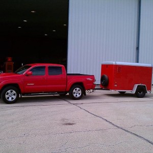 MY RIDE AND RIG
