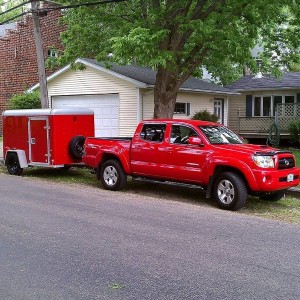 MY RIDE AND RIG