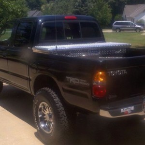 Washed and waxed. Road trip to indiana in the morn.