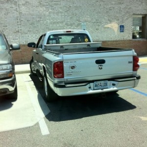 Cadillac Dakota?