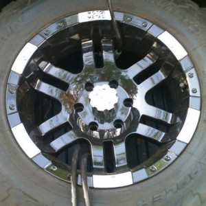 Spare Tire