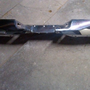 rear bumper