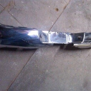 rear bumper