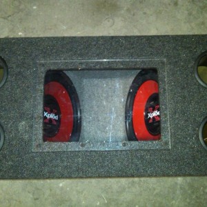 12" Subs