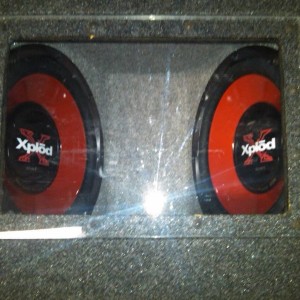 12" Subs