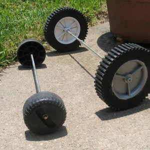 coooler wheels