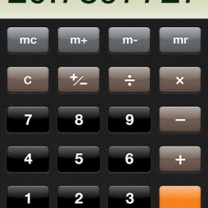 My MPG on my last tank. All highway, used 93 octane