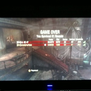 Well I'm done with this game