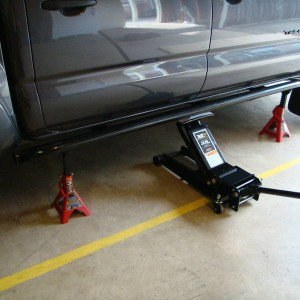 installing sliders