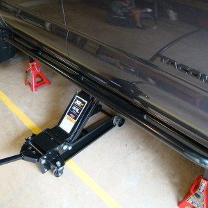 installing sliders