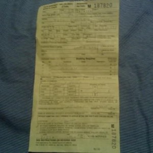 fix it ticket it for tint.. eff this