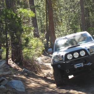 Eagles Lake Trail