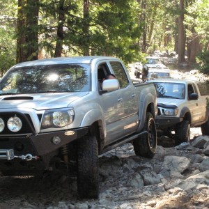 Eagles Lake Trail