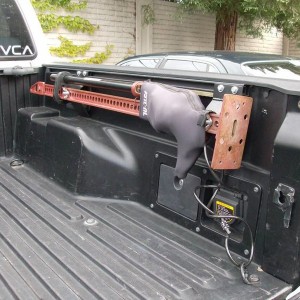 Hi-Lift mount