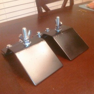 Hi-Lift mount
