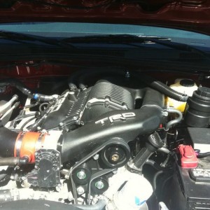 TRD Super Charger