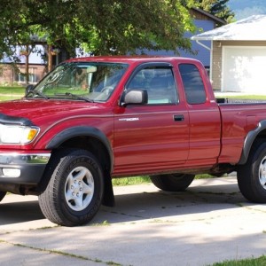 2002 SR5 TRD Off Road