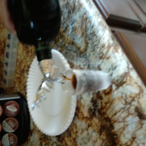 Here's to you bitches