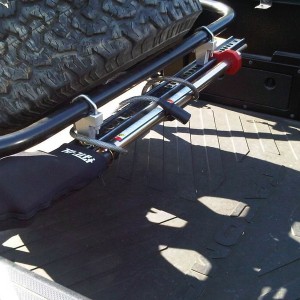 Installed hi-lift