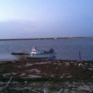 Bay fishin all weekend
