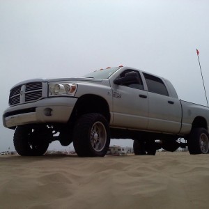 Day at the dunes