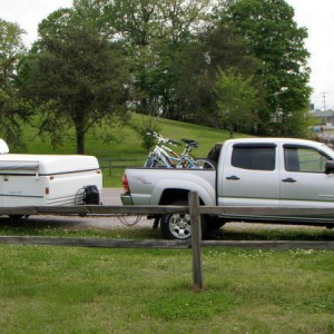Camping Again