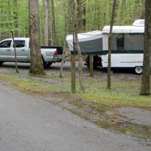 Camping Again
